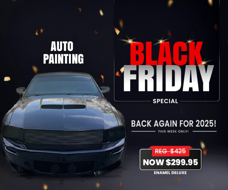 black friday special 2025