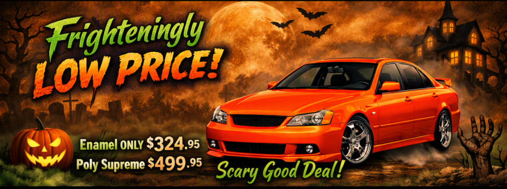 halloween deal 2026